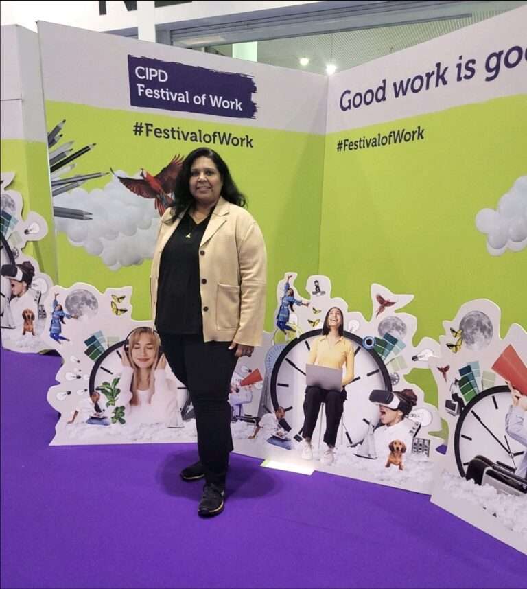 CIPD Festival of Work - London