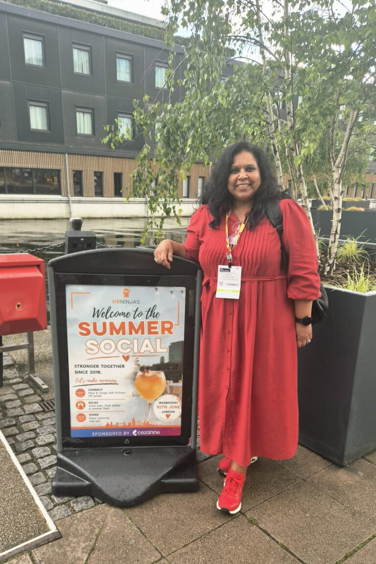 HR Ninjas - Summer Social