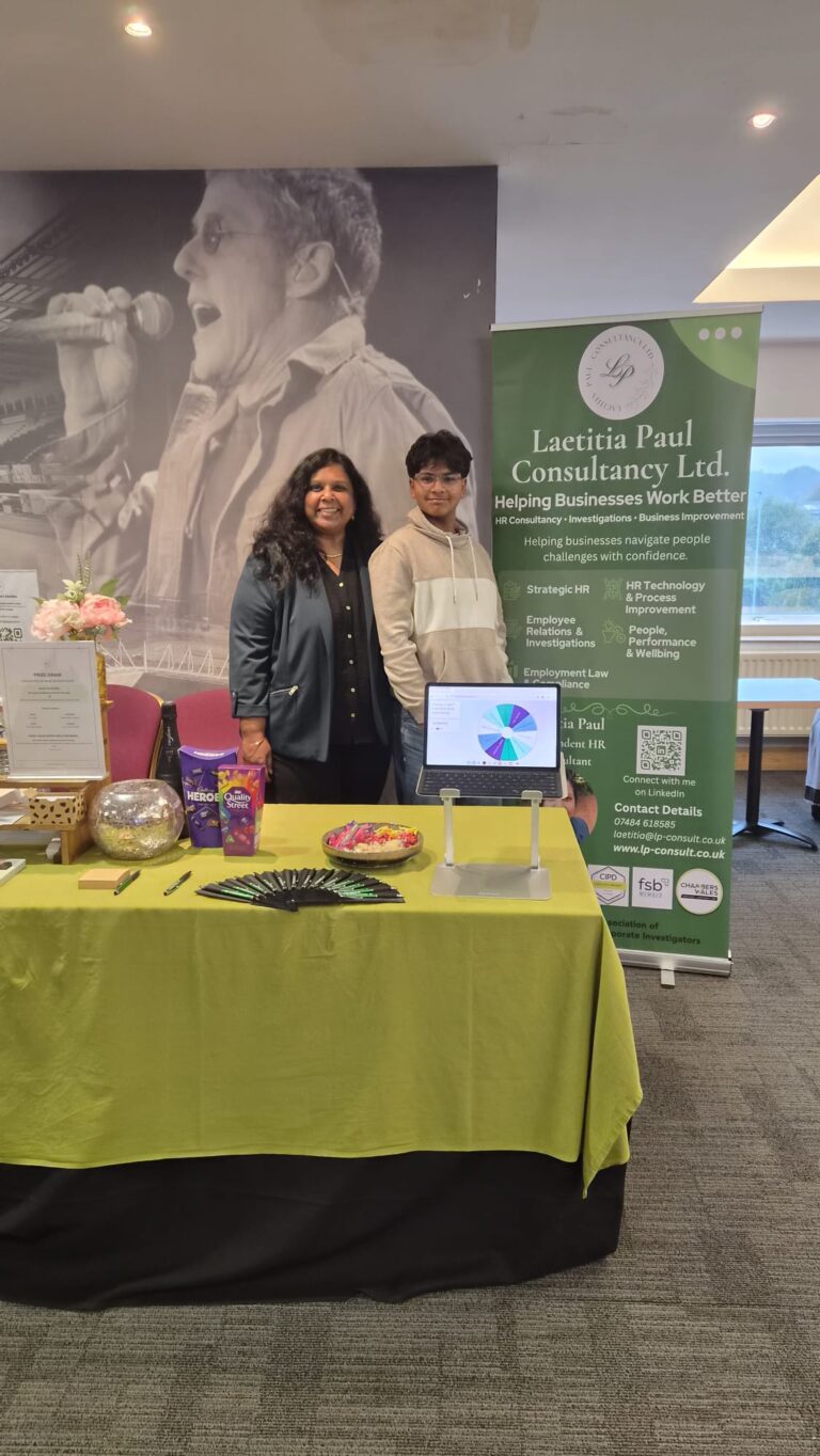 Exhibiting at the Federation of Small Business Conference 2026
